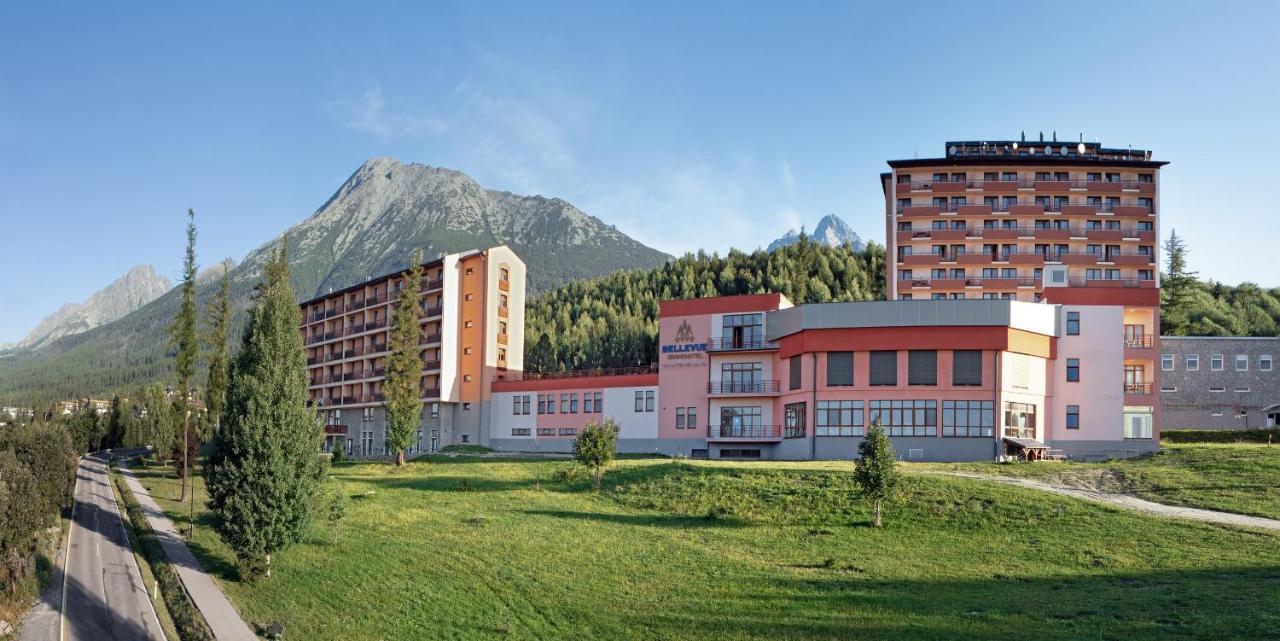 Grand Hotel Bellevue Vysoké Tatry 外观 照片