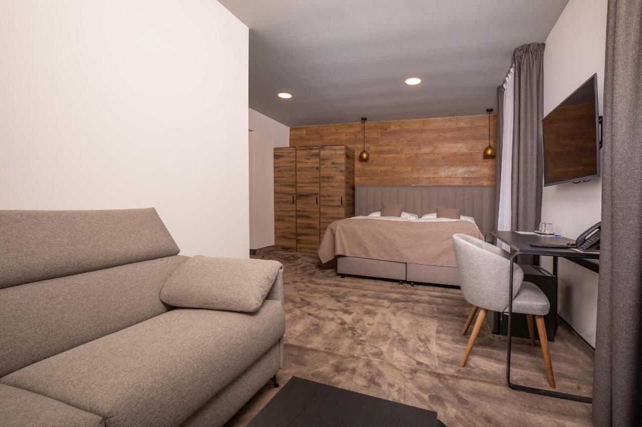 Grand Hotel Bellevue Vysoké Tatry 外观 照片