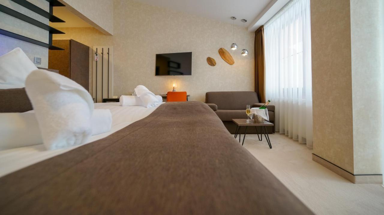 Grand Hotel Bellevue Vysoké Tatry 外观 照片