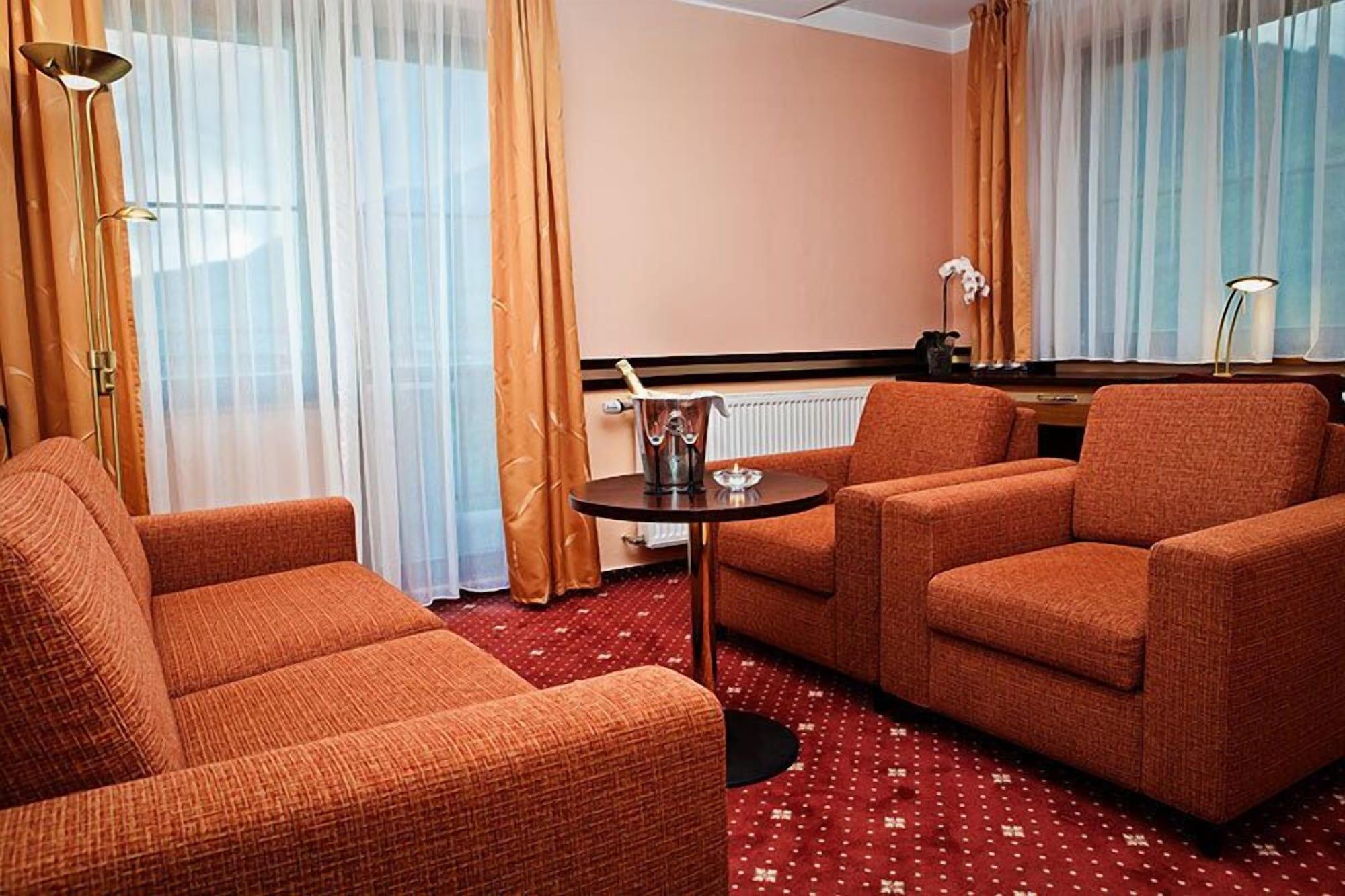 Grand Hotel Bellevue Vysoké Tatry 外观 照片