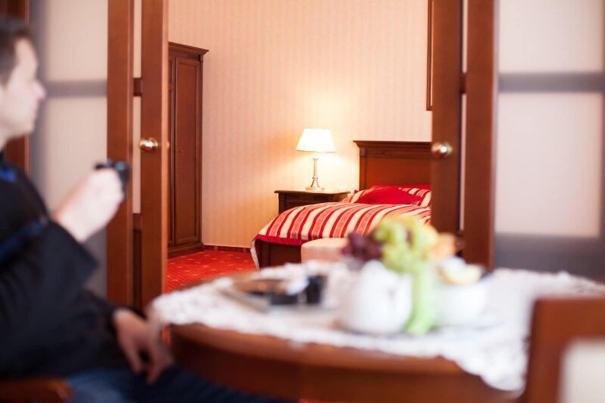 Grand Hotel Bellevue Vysoké Tatry 外观 照片