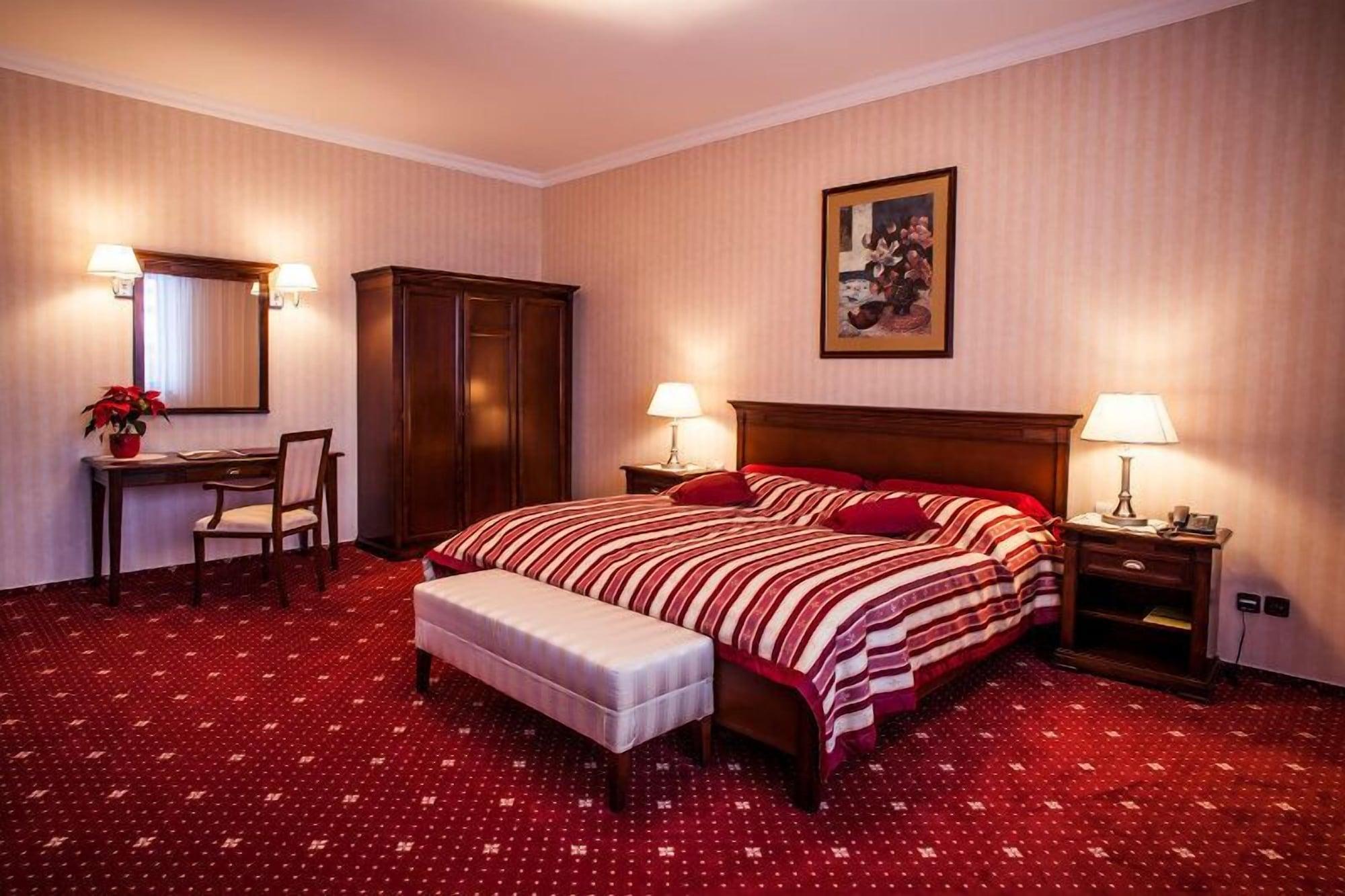 Grand Hotel Bellevue Vysoké Tatry 外观 照片