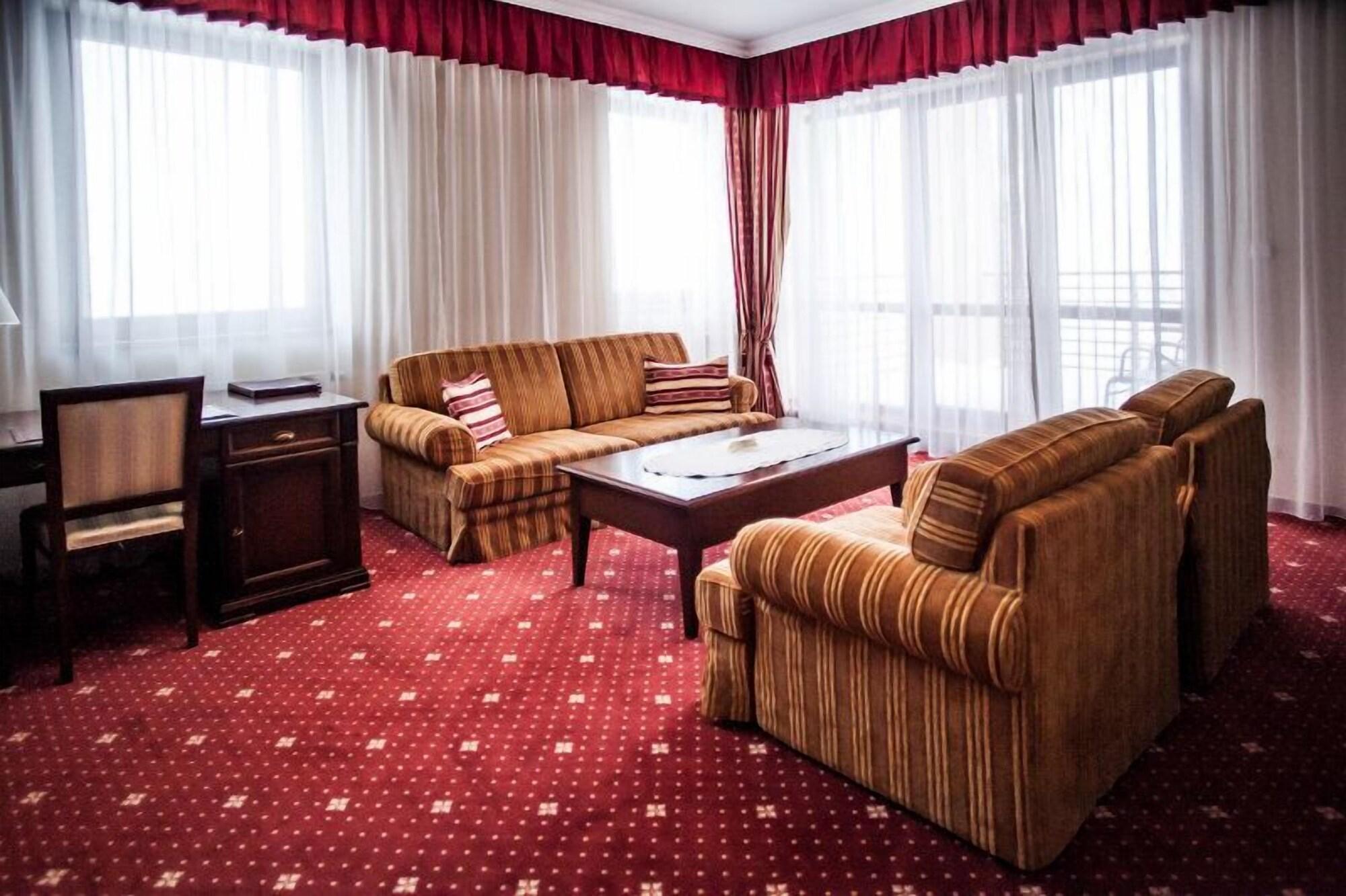 Grand Hotel Bellevue Vysoké Tatry 外观 照片