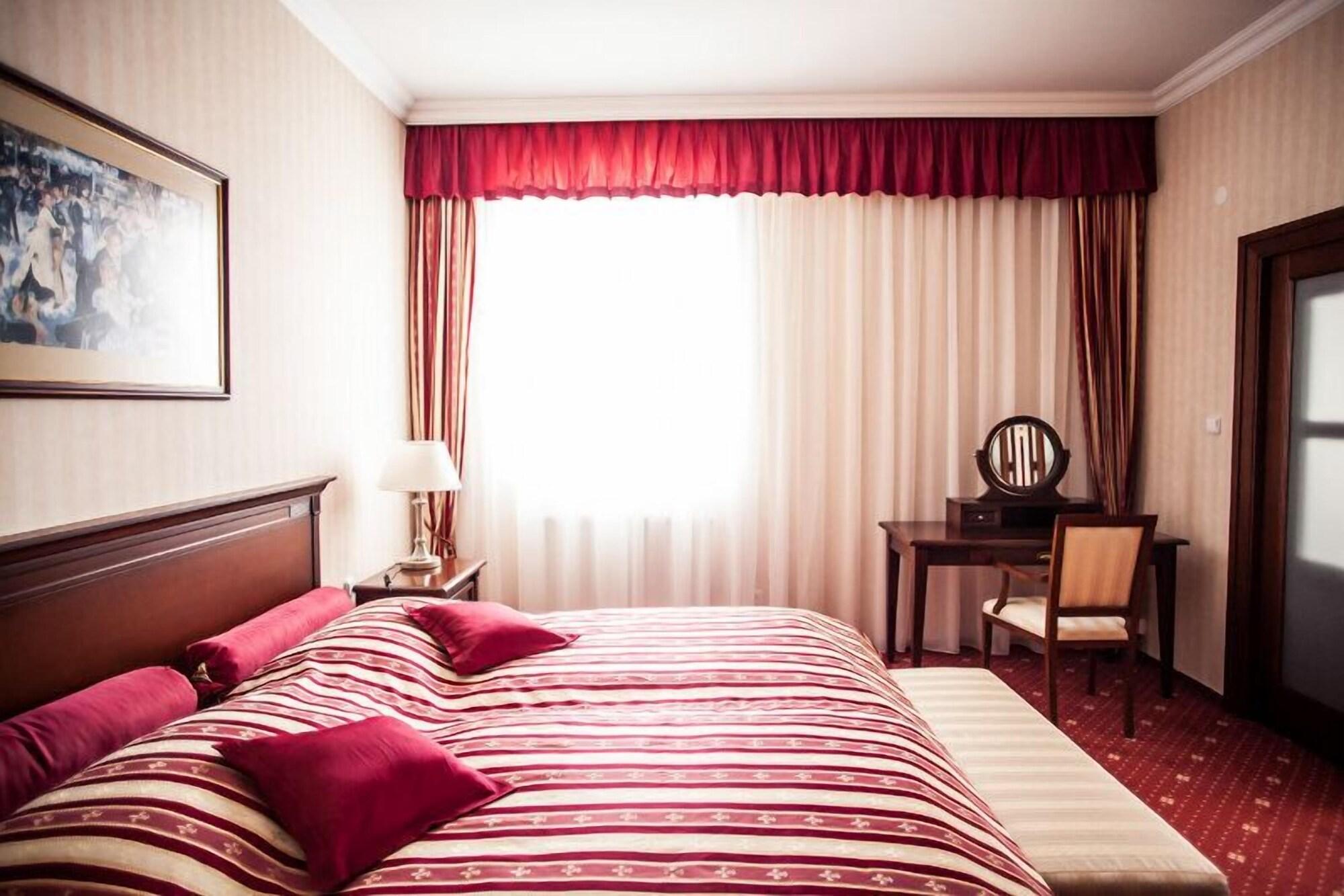 Grand Hotel Bellevue Vysoké Tatry 外观 照片