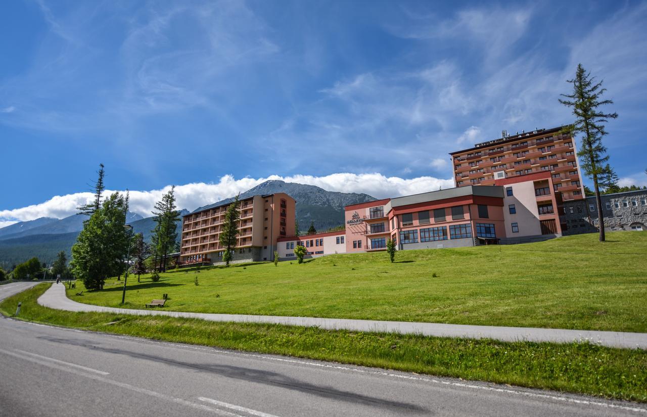 Grand Hotel Bellevue Vysoké Tatry 外观 照片