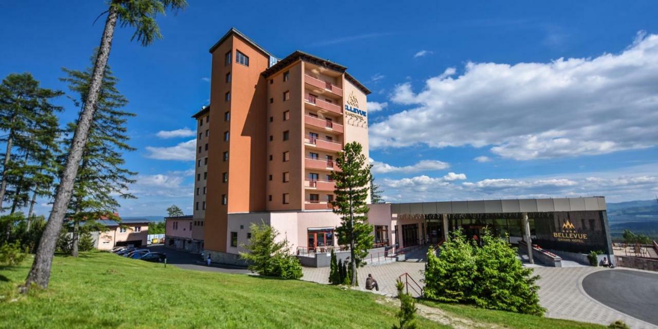 Grand Hotel Bellevue Vysoké Tatry 外观 照片