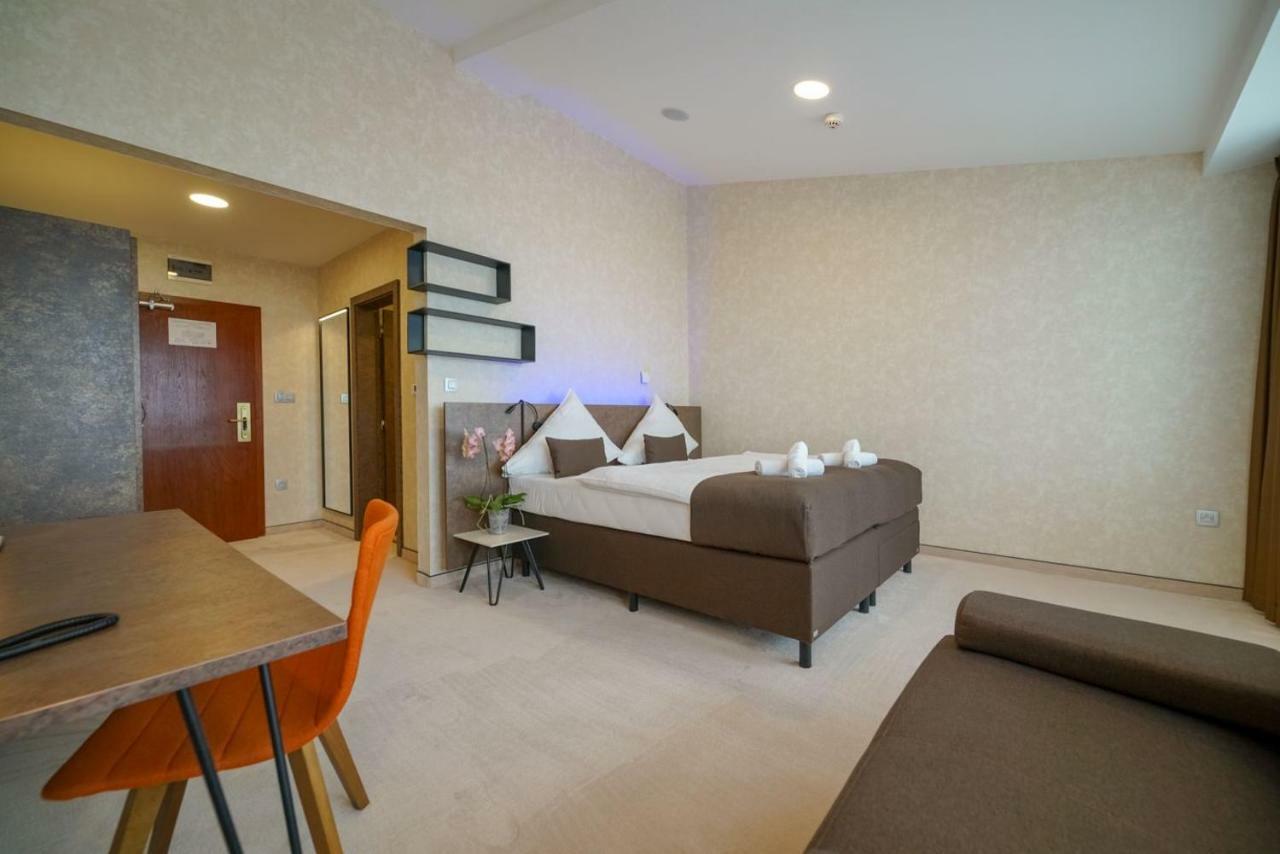 Grand Hotel Bellevue Vysoké Tatry 外观 照片