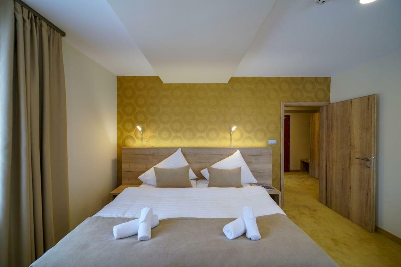 Grand Hotel Bellevue Vysoké Tatry 外观 照片