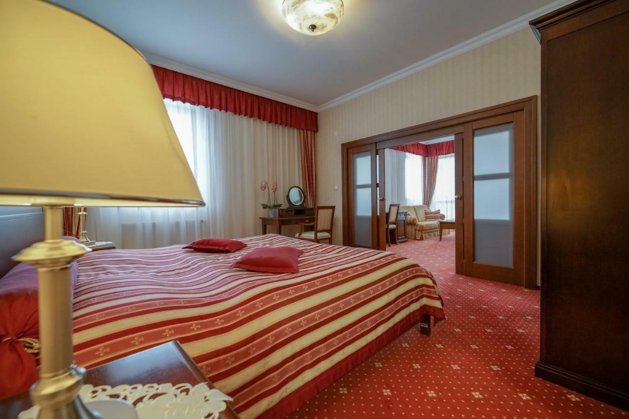 Grand Hotel Bellevue Vysoké Tatry 外观 照片