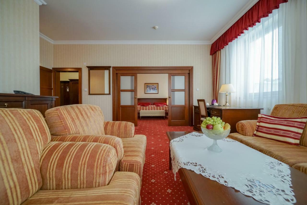 Grand Hotel Bellevue Vysoké Tatry 外观 照片