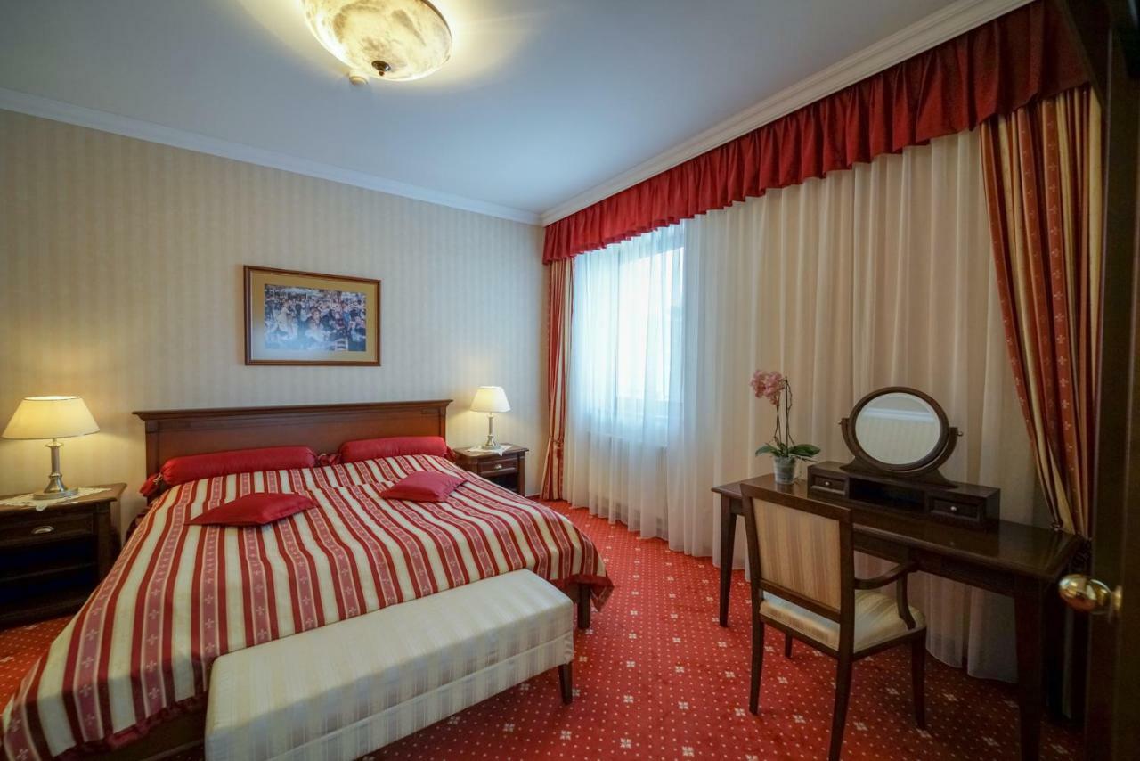 Grand Hotel Bellevue Vysoké Tatry 外观 照片