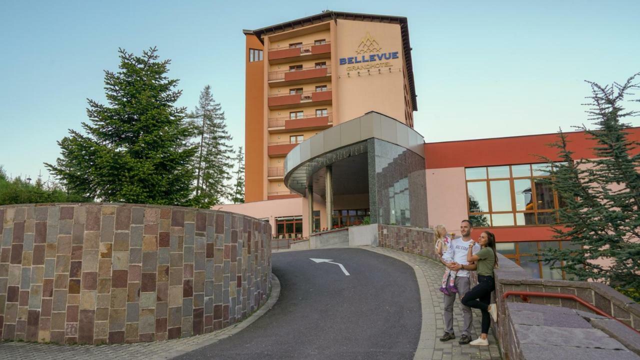 Grand Hotel Bellevue Vysoké Tatry 外观 照片