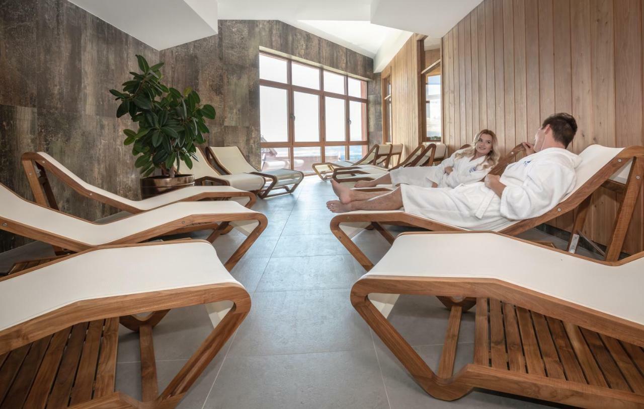 Grand Hotel Bellevue Vysoké Tatry 外观 照片