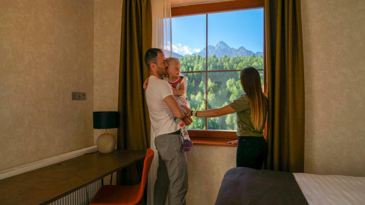 Grand Hotel Bellevue Vysoké Tatry 外观 照片