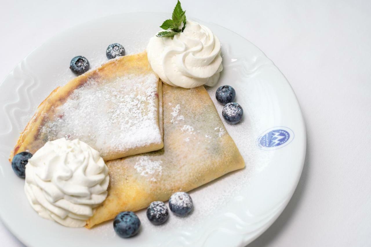 Grand Hotel Bellevue Vysoké Tatry 外观 照片