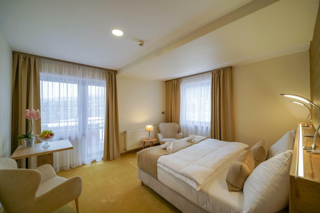 Grand Hotel Bellevue Vysoké Tatry 外观 照片
