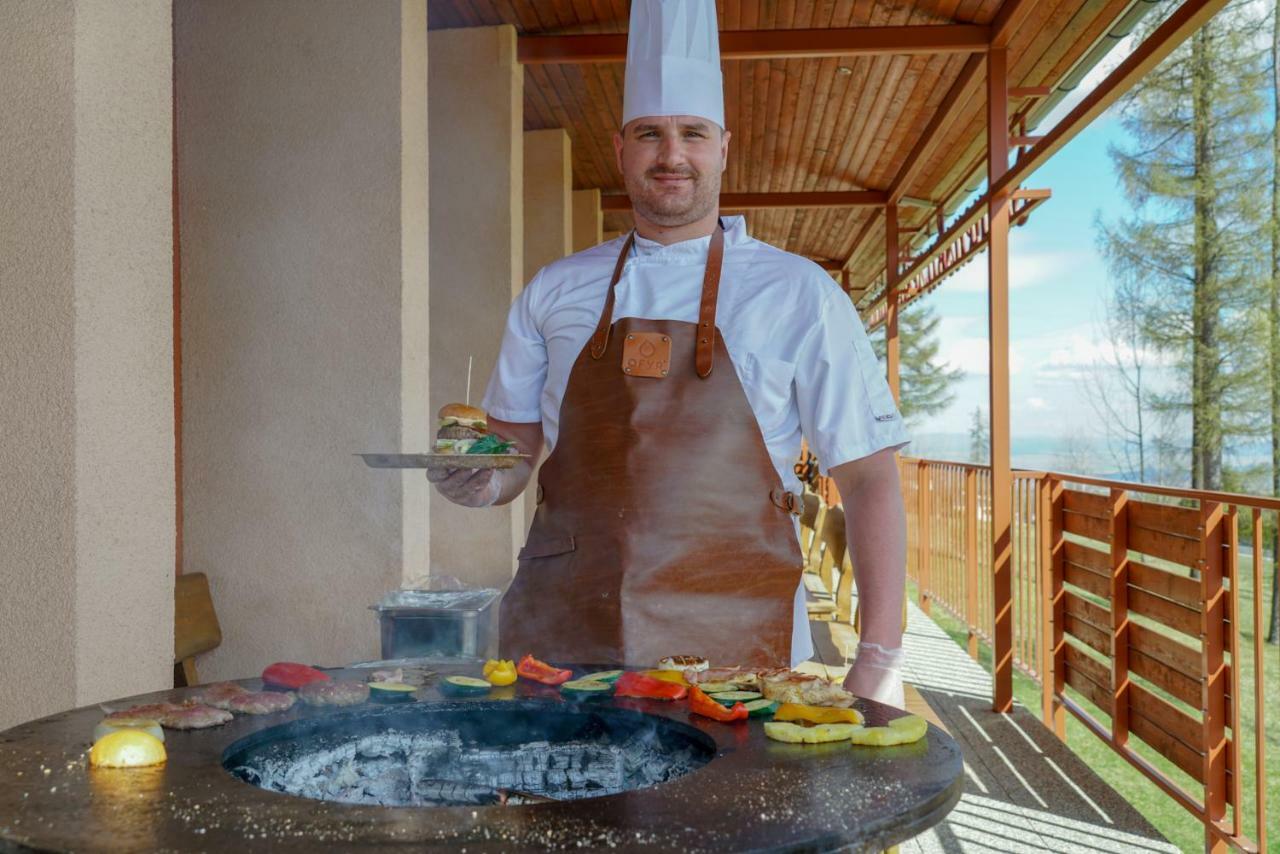 Grand Hotel Bellevue Vysoké Tatry 外观 照片