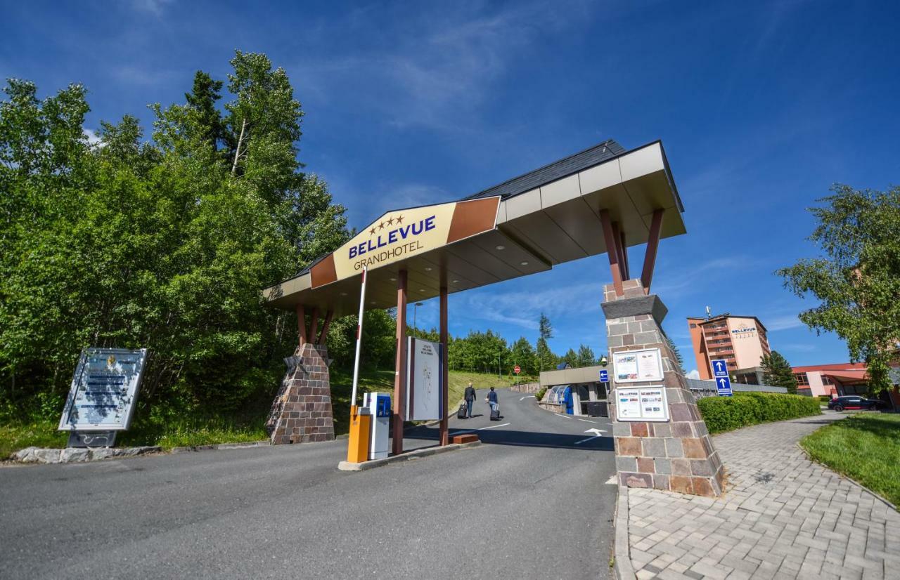 Grand Hotel Bellevue Vysoké Tatry 外观 照片