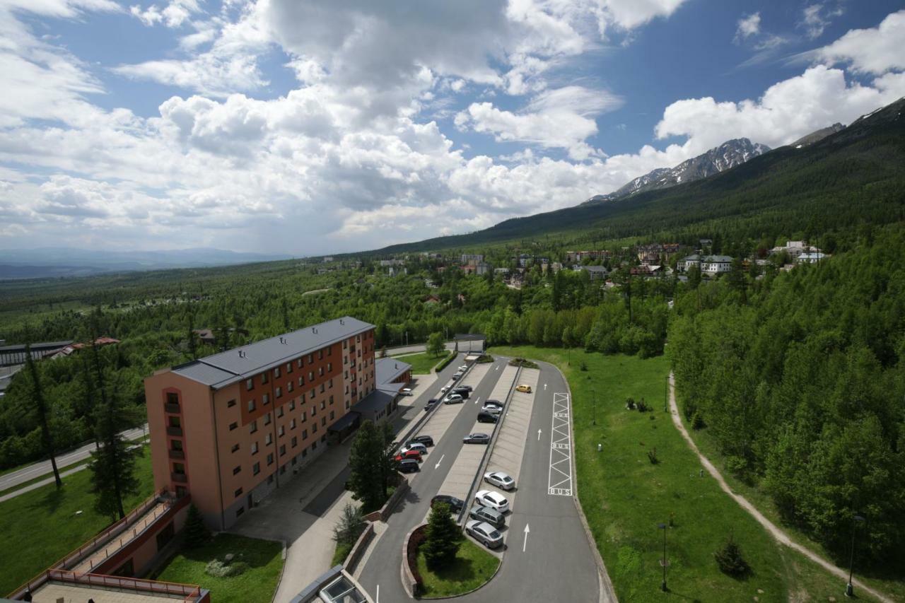 Grand Hotel Bellevue Vysoké Tatry 外观 照片