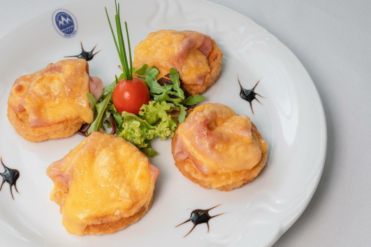 Grand Hotel Bellevue Vysoké Tatry 外观 照片