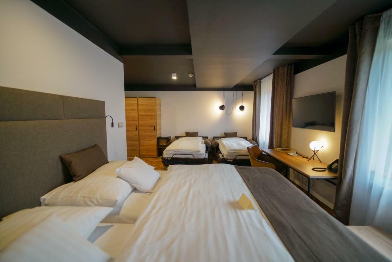 Grand Hotel Bellevue Vysoké Tatry 外观 照片